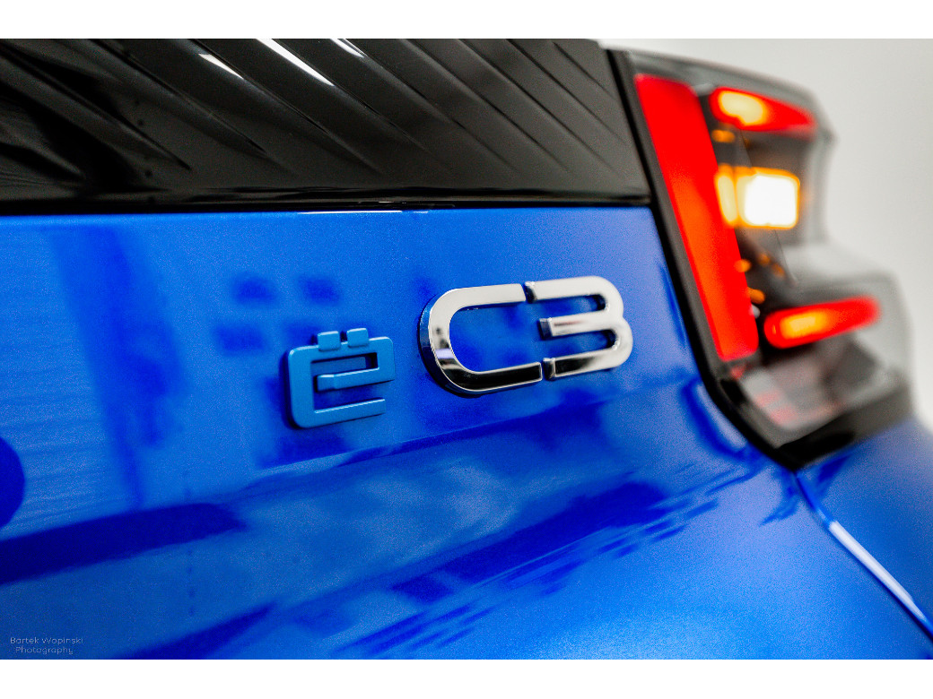 2026 Citroen C3