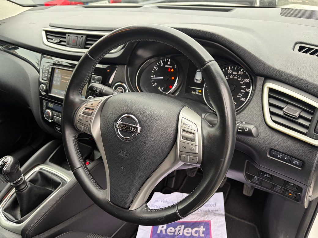 2016 Nissan Qashqai