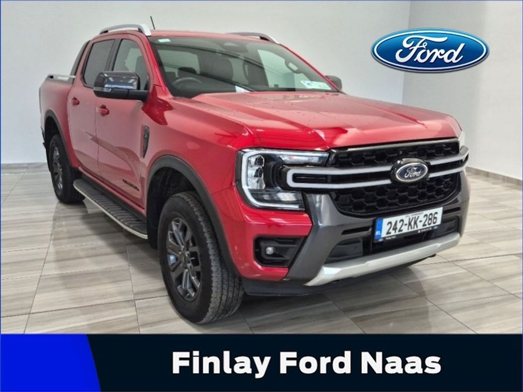 2024 Ford Ranger