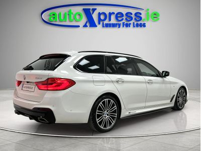 2017 BMW 5 Series