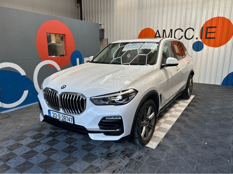 2021 BMW X5
