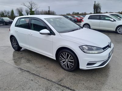 2017 Volkswagen Golf