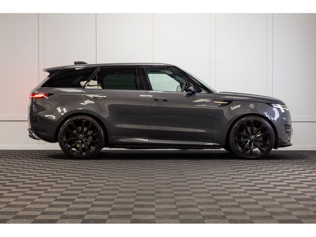 2024 Land Rover Range Rover Sport