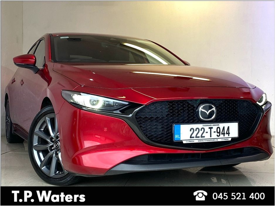 2022 Mazda Mazda3