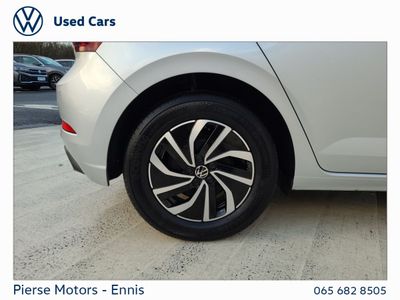 2025 Volkswagen Polo