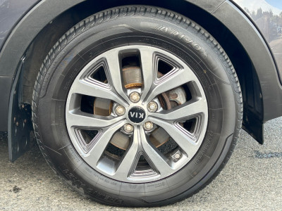 2015 Kia Sportage