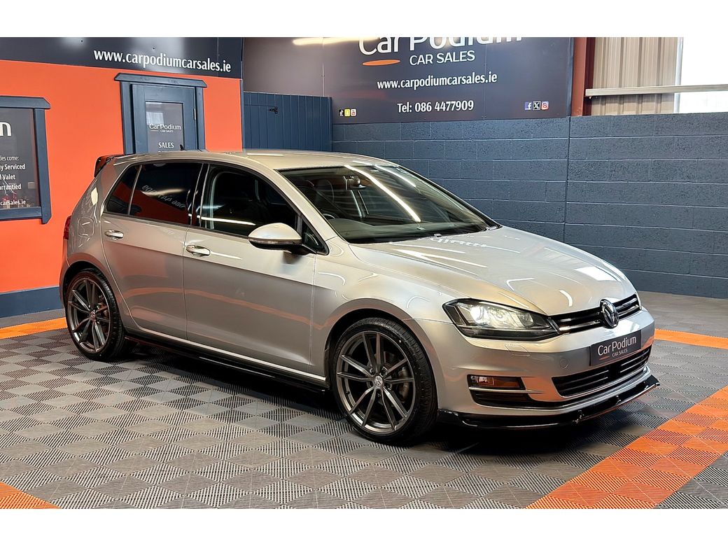 2015 Volkswagen Golf