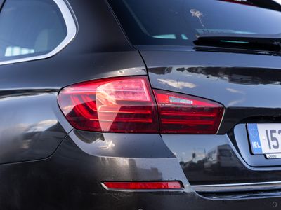 2015 BMW 5 Series