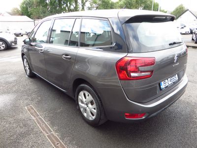 2019 Citroen C4 Grand Picasso