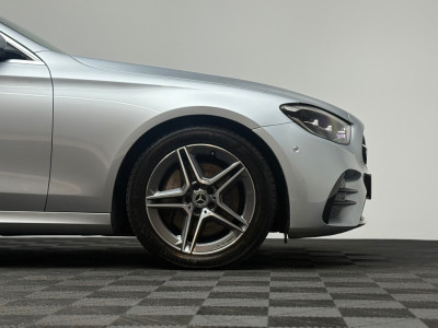2022 Mercedes-Benz E Class