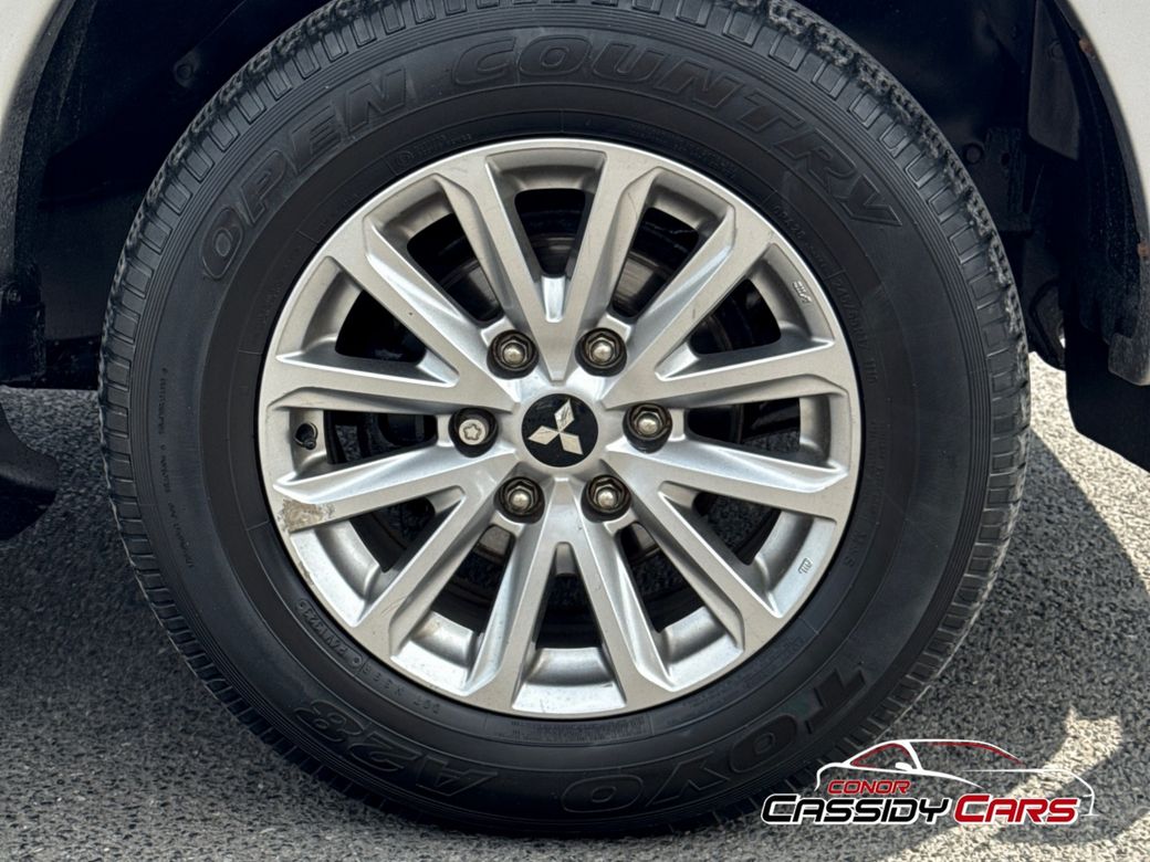 2019 Mitsubishi L200