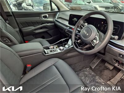 2025 Kia Sorento