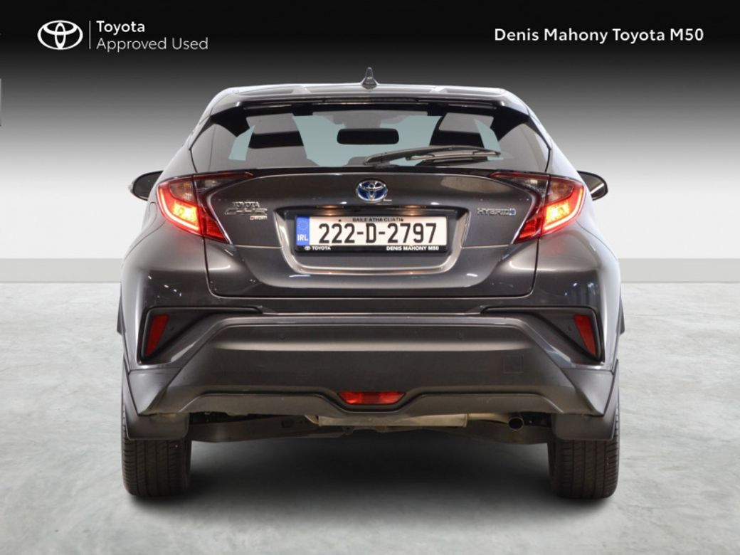 2022 Toyota C-HR