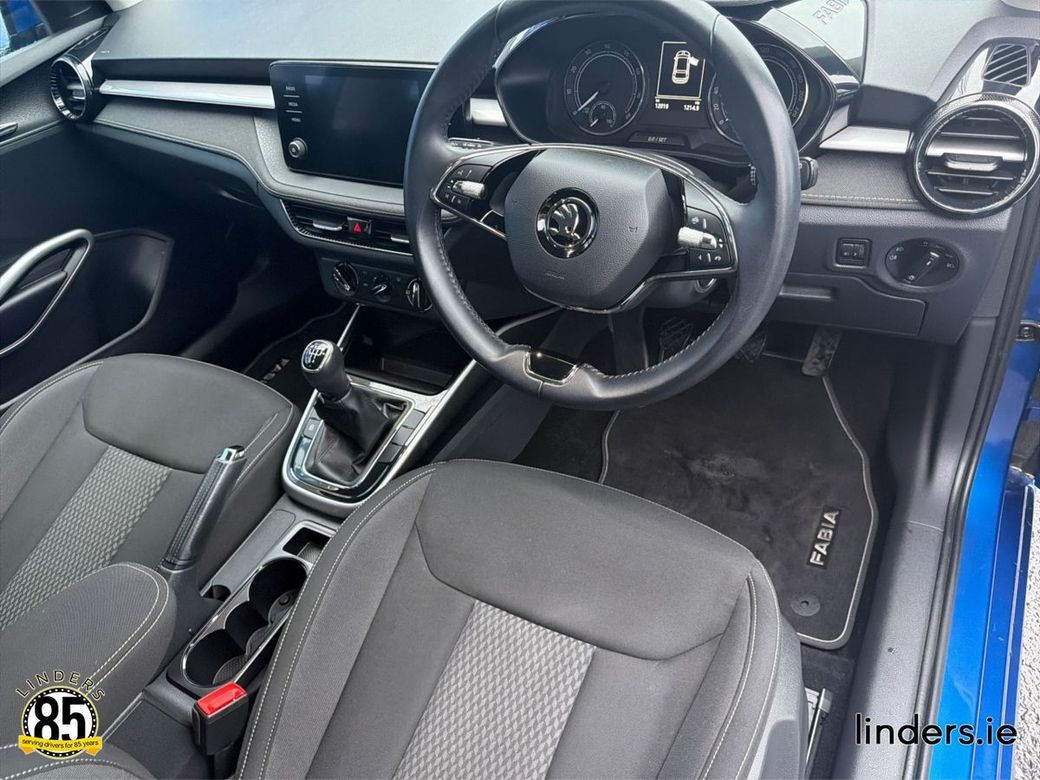 2022 Skoda Fabia