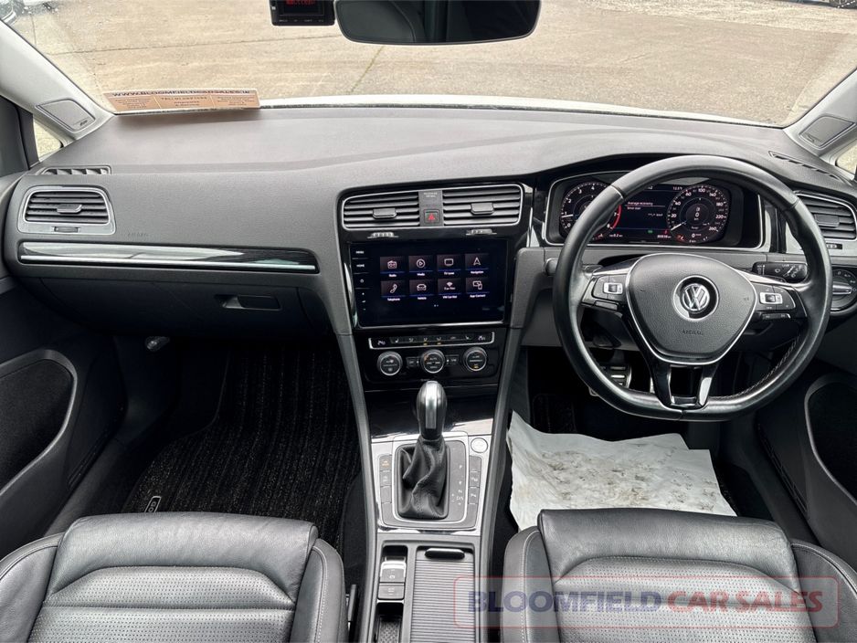 2020 Volkswagen Golf