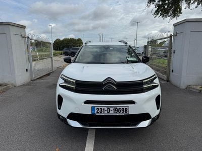 2023 Citroen C5 Aircross