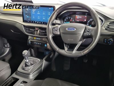 2023 Ford Focus