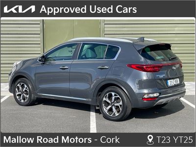 2021 Kia Sportage