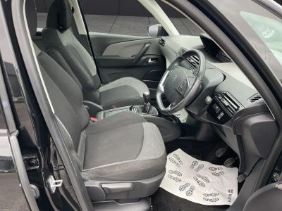 2017 Citroen C4