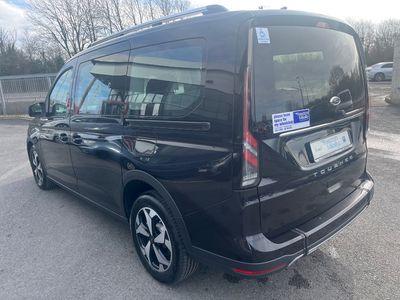 2026 Ford Tourneo Connect