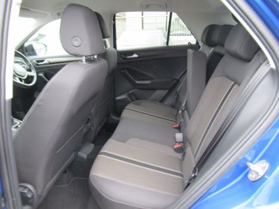 2018 Volkswagen T-Roc