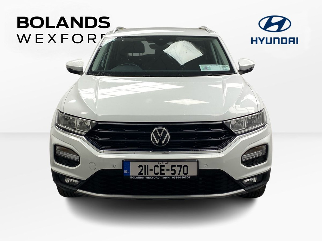 2021 Volkswagen T-Roc