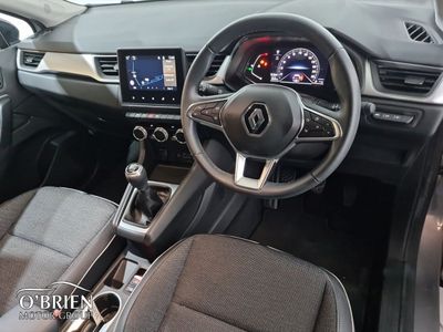 2024 Renault Captur