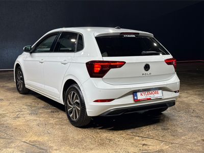 2022 Volkswagen Polo