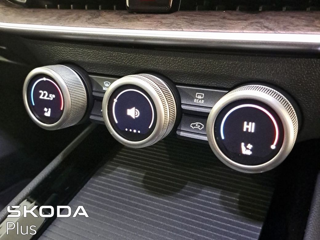 2025 Skoda Superb