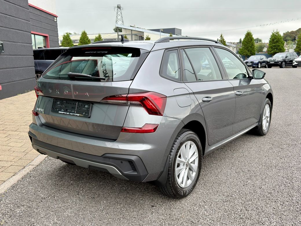 2025 Skoda Kamiq