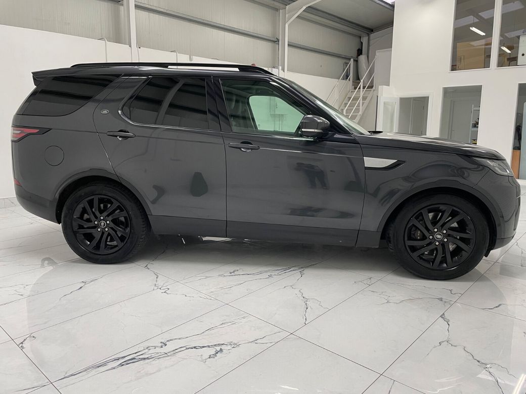 2019 Land Rover Discovery