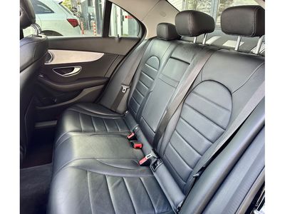 2020 Mercedes-Benz C Class