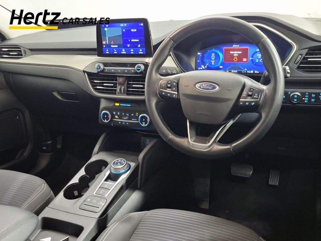 2024 Ford Kuga