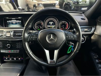 2016 Mercedes-Benz E Class