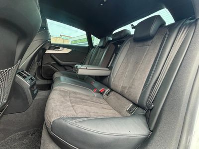 2020 Audi A5