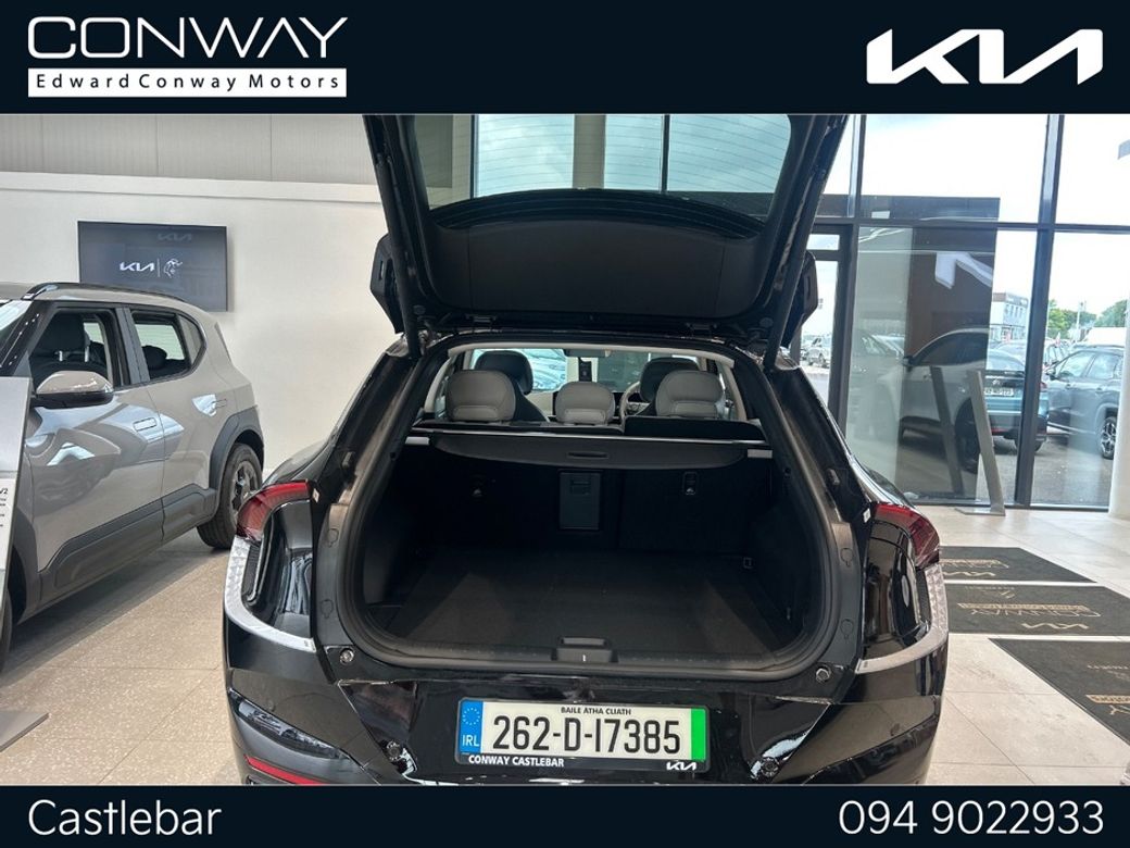 2026 Kia EV6