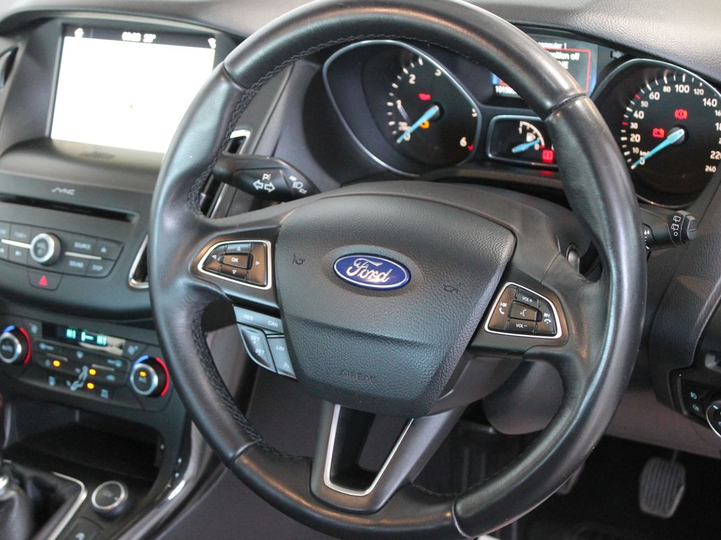 2019 Ford Focus