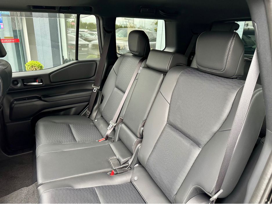 2025 Toyota Landcruiser