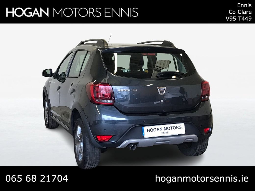 2020 Dacia Sandero Stepway