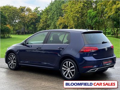 2019 Volkswagen Golf