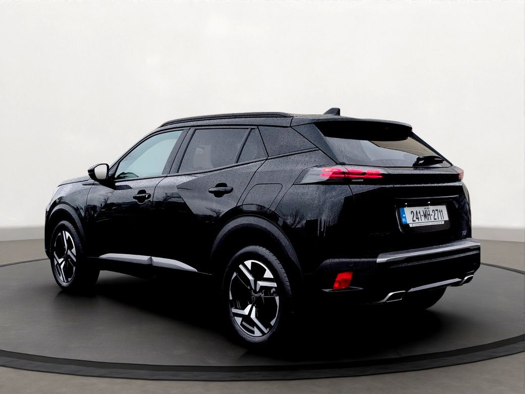 2024 Peugeot 2008