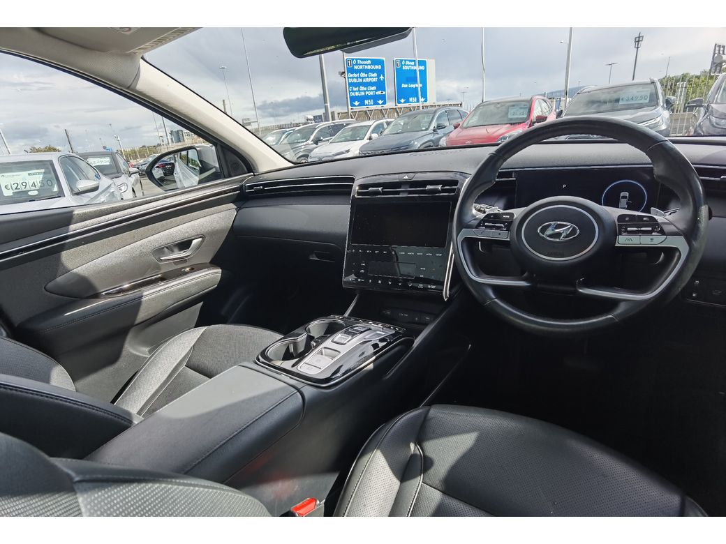 2022 Hyundai Tucson