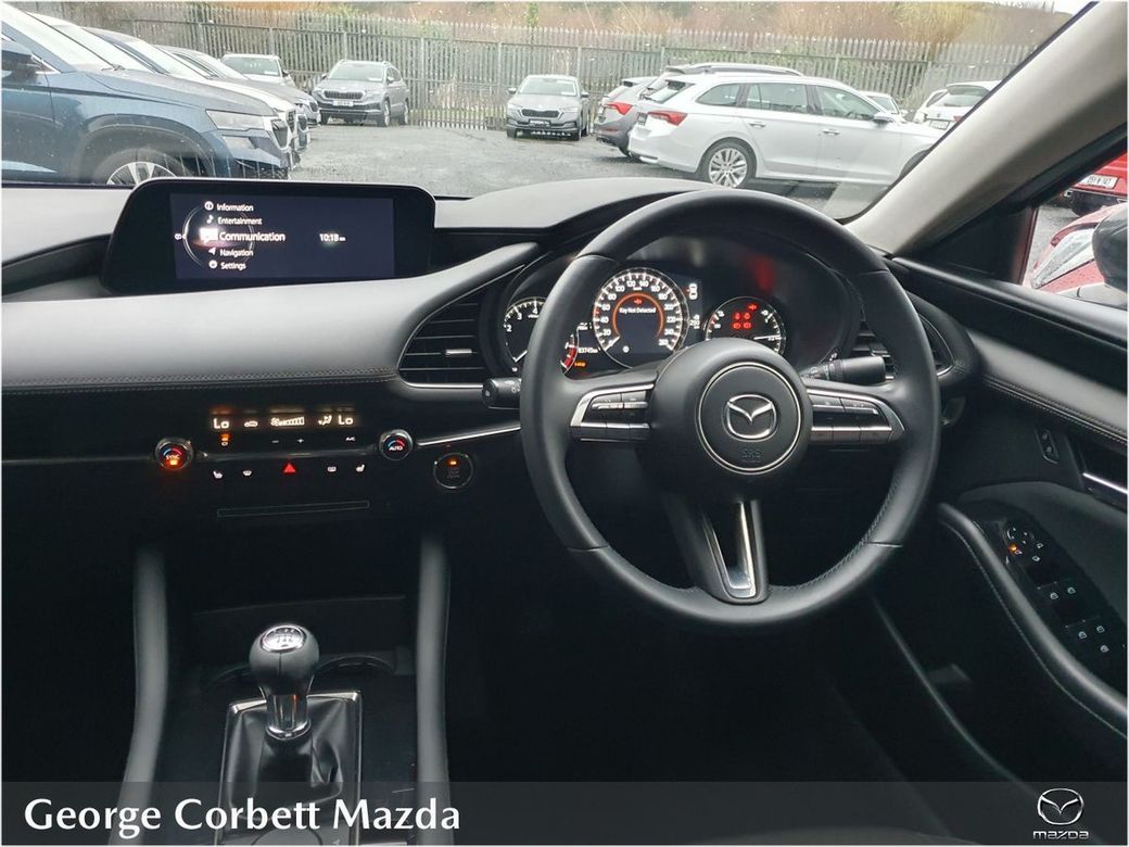 2021 Mazda Mazda3