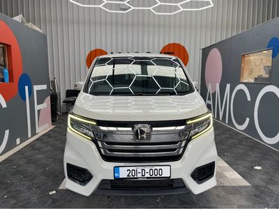 2020 Honda Stepwagon