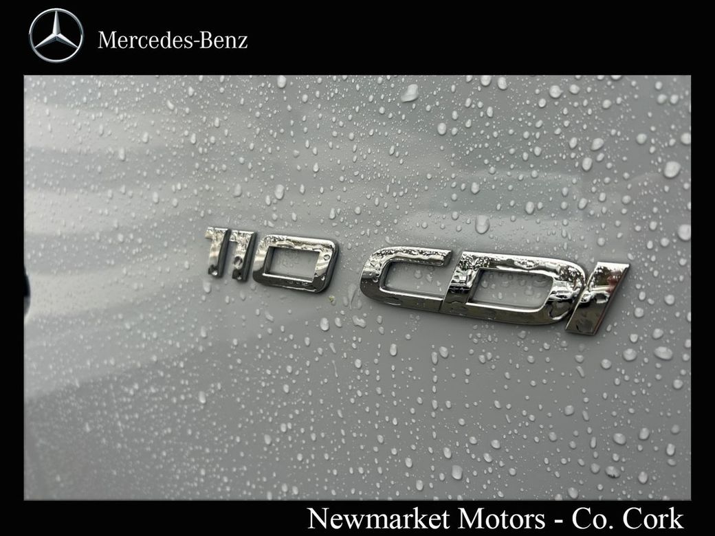 2027 Mercedes-Benz Vito