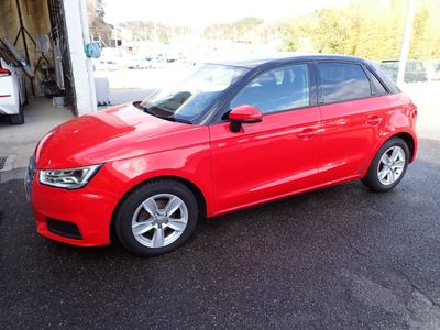2017 Audi A1