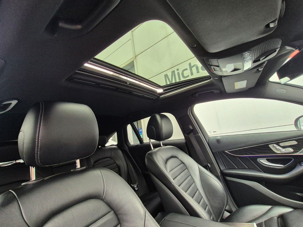 2024 Mercedes-Benz EQC