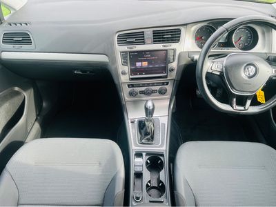 2014 Volkswagen Golf