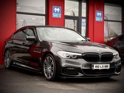 2018 BMW 5 Series