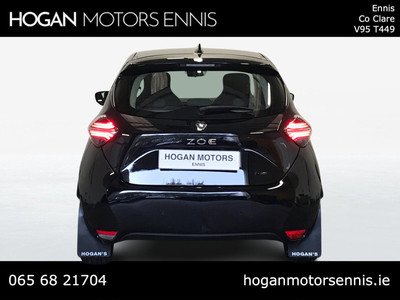 2023 Renault Zoe